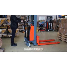 2ton Hand Pallet Truck Manual forklift Pallet Stacker with best price